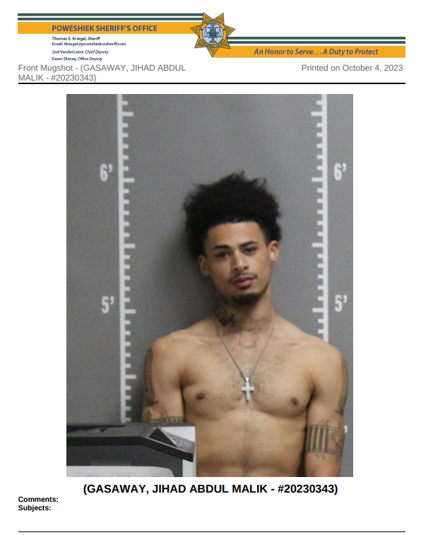 (UPDATE) Poweshiek County Sheriff’s Office, Iowa State Patrol and